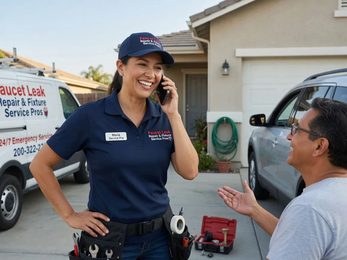 Faucet Repair Saint Libory, IL FAQs