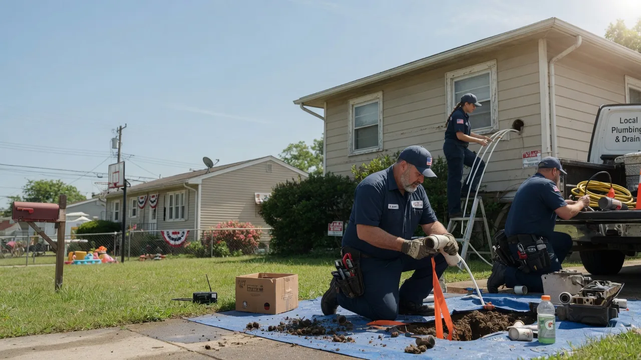 Faucet Repair in Saint Libory, IL near me